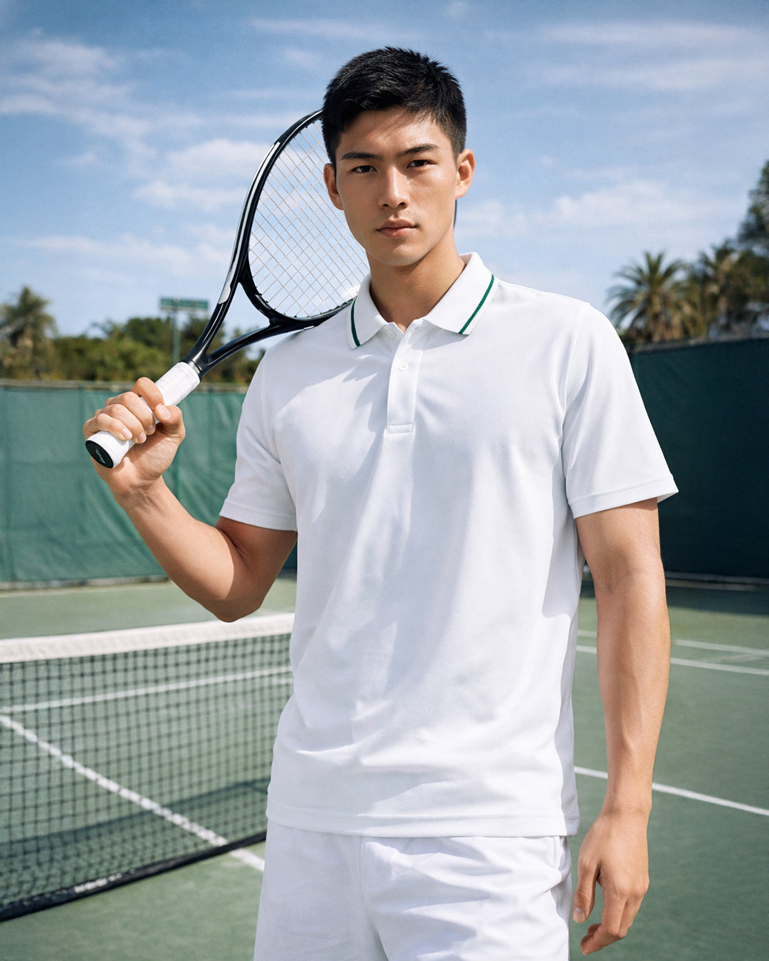 Roger Polo Top
